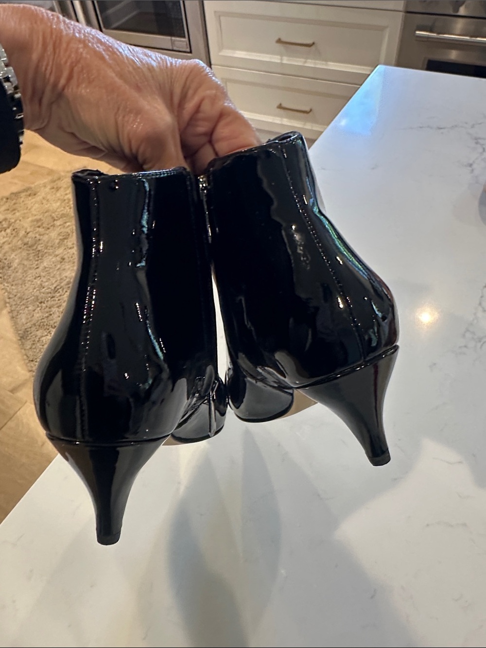 Sam Edelman Booties - Picture 3 of 8